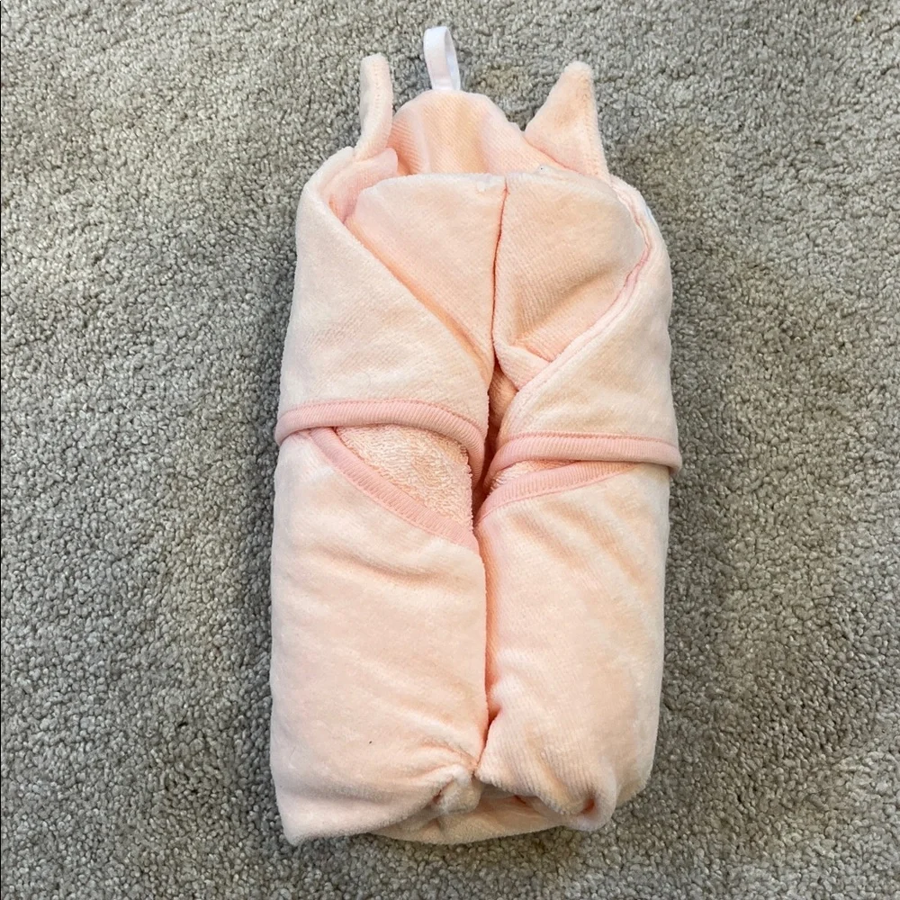 Cloud Island Fox Infant Hooded Towel